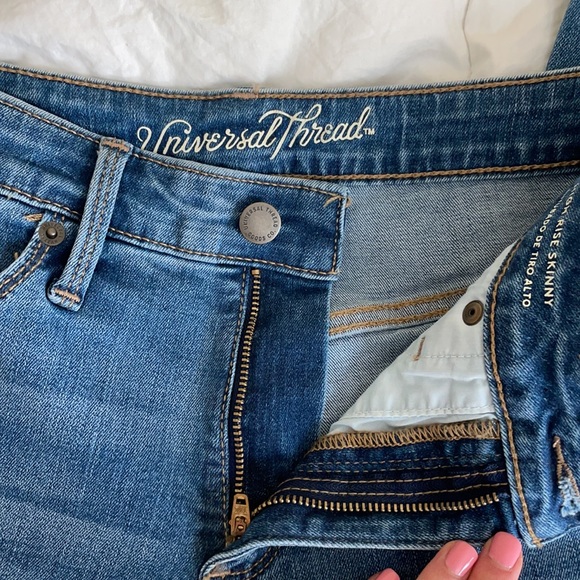 Universal Thread❕❕ never worn, skinny jeans - Picture 3 of 4